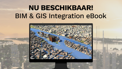 BIM & GIS Integration e-book