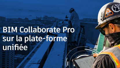 Banner_BIM Collaborate Pro on the Unified Platform